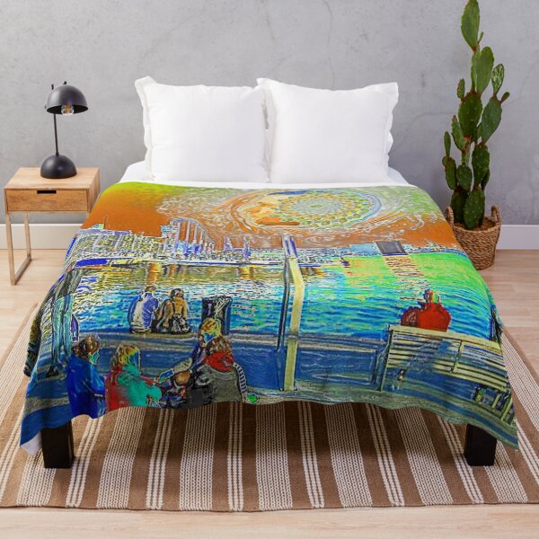 Item preview, BarcelonaToInfinty designed and sold by Klaus Bremner (Autotelic Art).