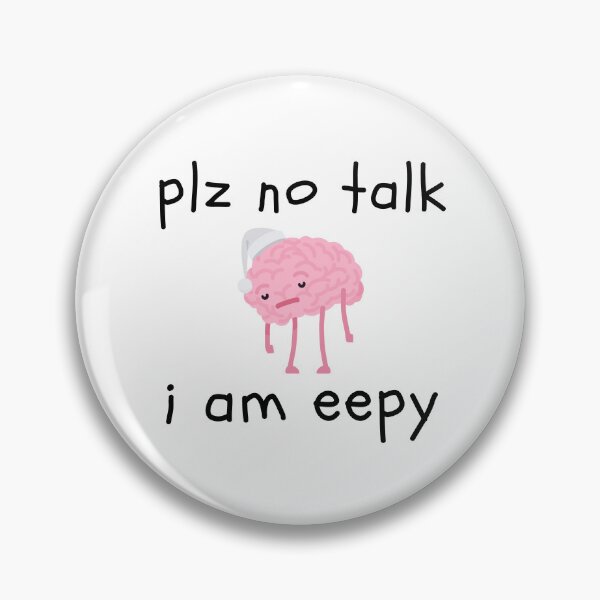 Item preview, Eepy Brain designed and sold by anne-dromeda.