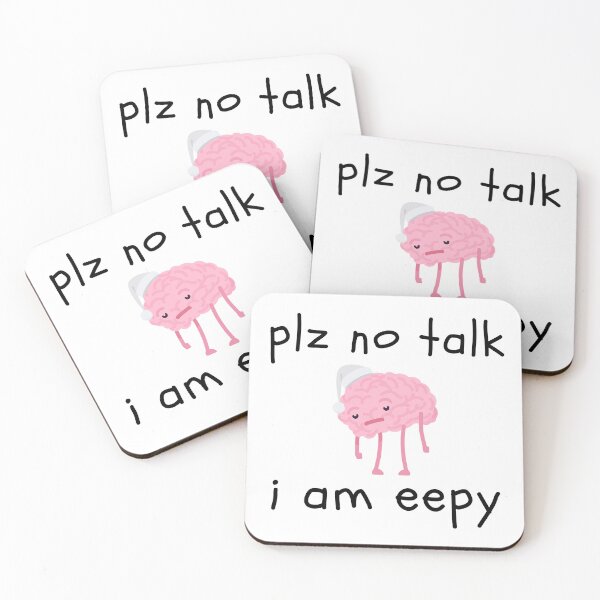 Item preview, Eepy Brain designed and sold by anne-dromeda.