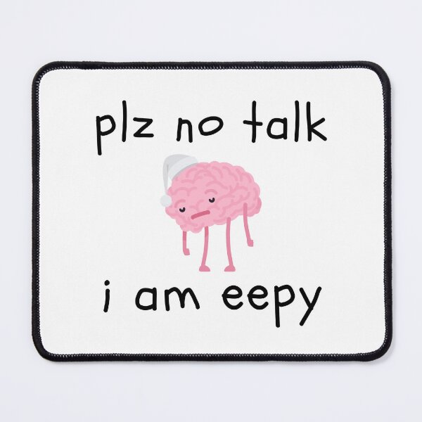Item preview, Eepy Brain designed and sold by anne-dromeda.