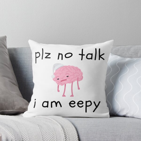 Item preview, Eepy Brain designed and sold by anne-dromeda.