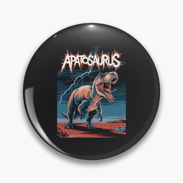 Item preview, Apatosaurus designed and sold by macadolie.