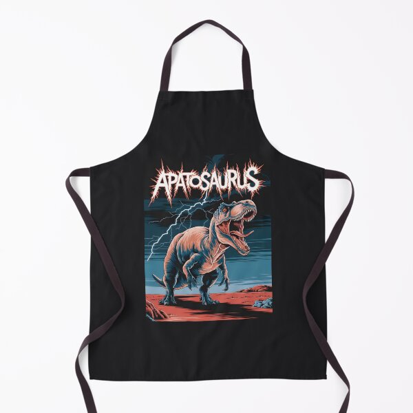Item preview, Apatosaurus designed and sold by macadolie.