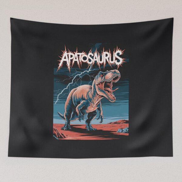 Item preview, Apatosaurus designed and sold by macadolie.