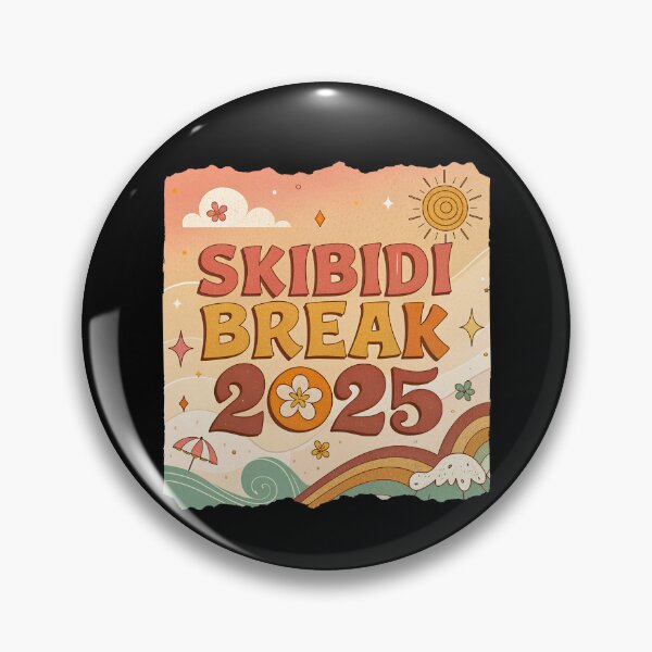 Artikelvorschau, Skibidi Break 25 Jungs Teen Skibidi Toilette Spring Break 2025 Ausrüstung entworfen und verkauft von DynamicDesign.