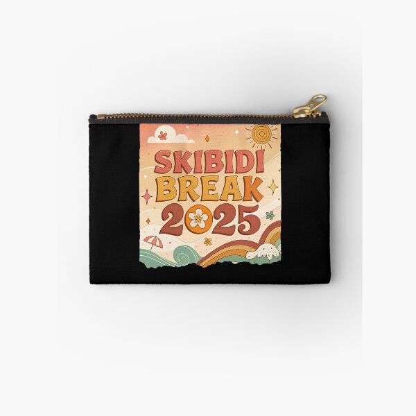 Item preview, Skibidi Break 25 Boys Teen Skibidi Toilet Spring Break 2025 Gear designed and sold by DynamicDesign.