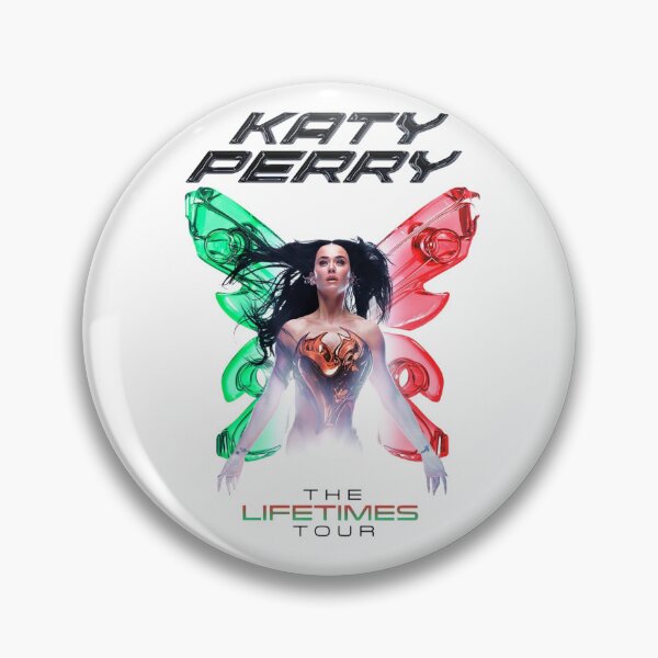 Item preview, Katy Perry Lifetimes Tour Mexico designed and sold by ATOMICWOOLF94.