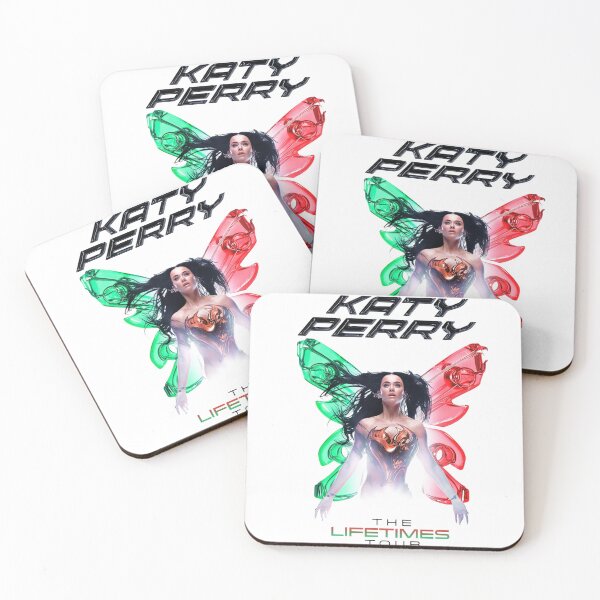 Item preview, Katy Perry Lifetimes Tour Mexico designed and sold by ATOMICWOOLF94.