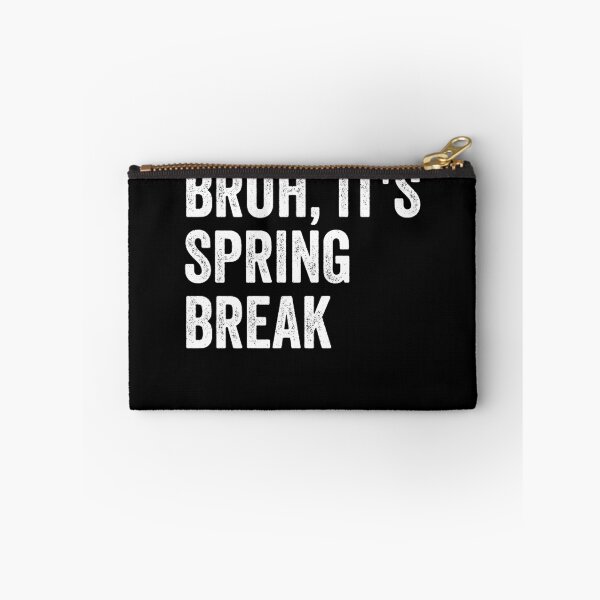Item preview, Bruh It's Spring Break Boys Teen Spring Break Bruh Gear designed and sold by DynamicDesign.