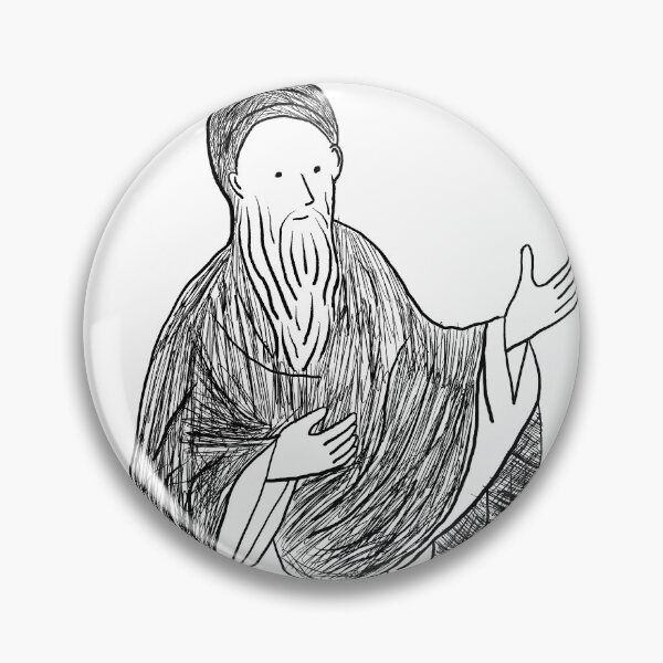 Item preview, Origen of Alexandria designed and sold by Chris Corbin.