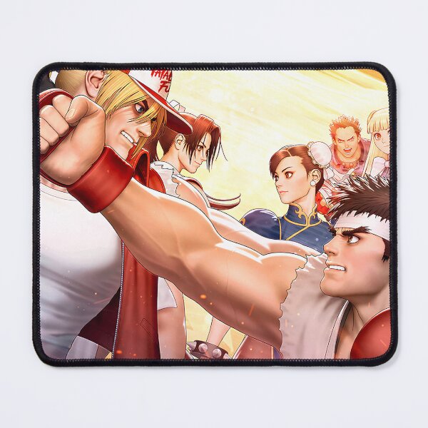 Item preview, Capcom Fighting Collection 2 designed and sold by templeofdoom.