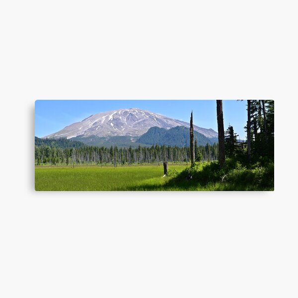 Item preview, Mt. St. Helens 2 designed and sold by ArtGalt.