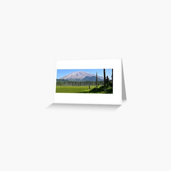 Item preview, Mt. St. Helens 2 designed and sold by ArtGalt.