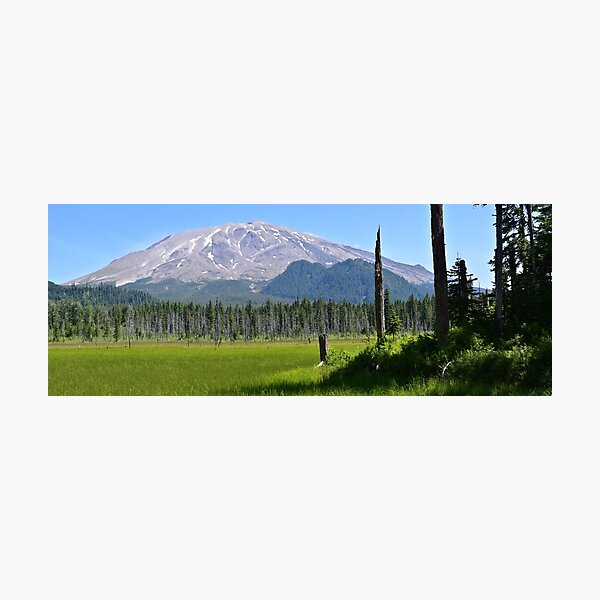Item preview, Mt. St. Helens 2 designed and sold by ArtGalt.