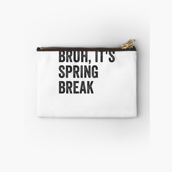 Item preview, Bruh It's Spring Break Boys Teen Spring Break Bruh Gear designed and sold by DynamicDesign.