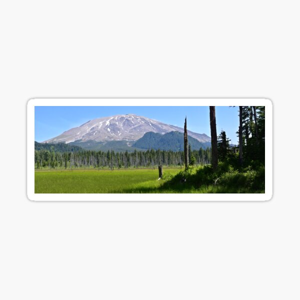 Item preview, Mt. St. Helens 2 designed and sold by ArtGalt.