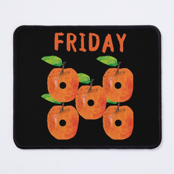 Item preview, Men Best Women The Very Hungry Caterpillar Friday Cute Gift Cool Retro designed and sold by ChristophPouros.
