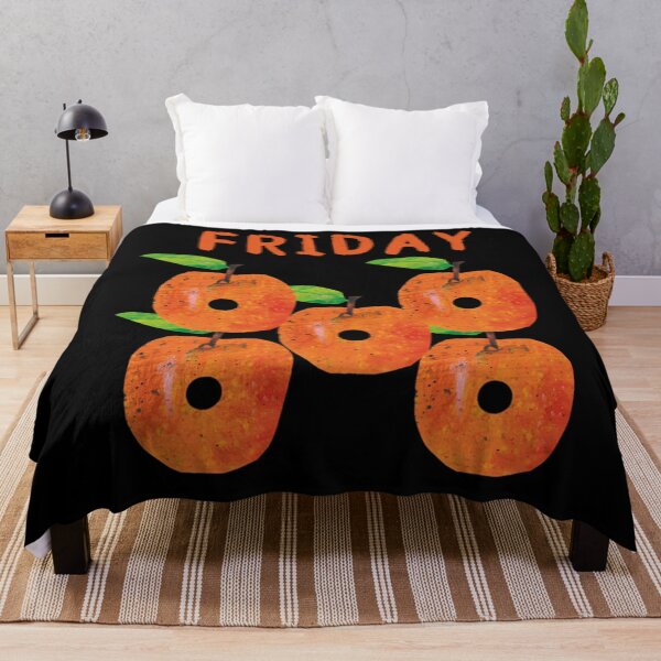 Item preview, Men Best Women The Very Hungry Caterpillar Friday Cute Gift Cool Retro designed and sold by ChristophPouros.