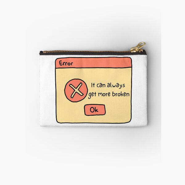 Item preview, It can always get more broken designed and sold by anne-dromeda.