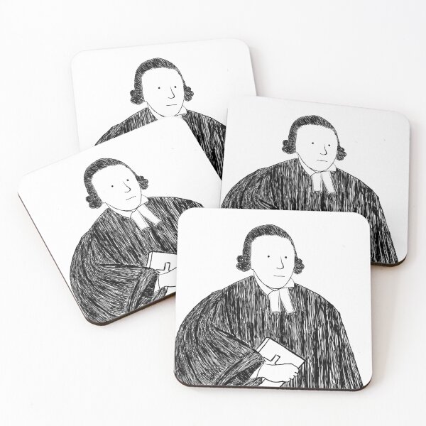 Item preview, Absalom Jones designed and sold by Chris Corbin.