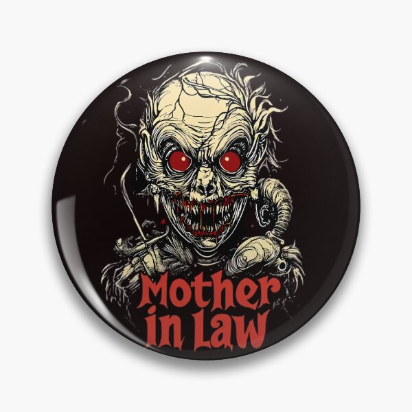 Item preview, Mother in law designed and sold by Brendon987.