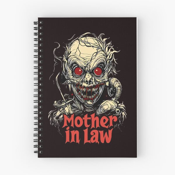 Item preview, Mother in law designed and sold by Brendon987.