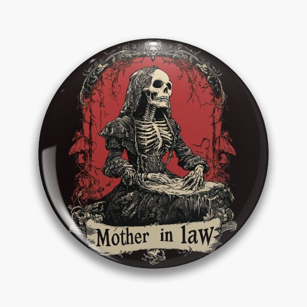 Item preview, Mother in law designed and sold by Brendon987.