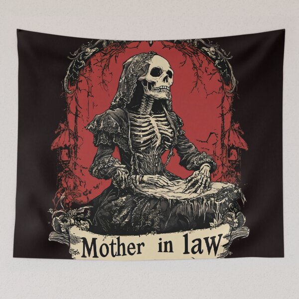 Item preview, Mother in law designed and sold by Brendon987.