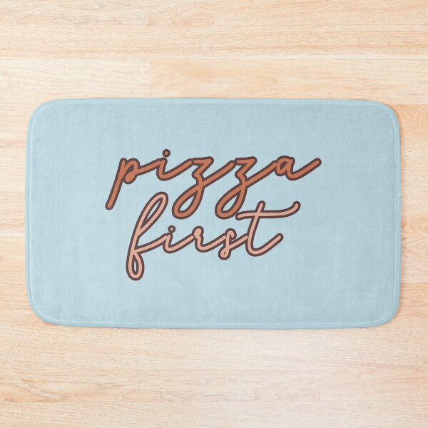 Item preview, Pizza First designed and sold by NosandEdgy.