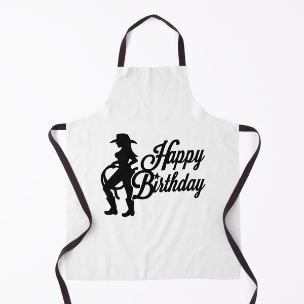 Item preview, Birthday T-Shirt, Happy Birthday T-shirt, Happy Birthday Cowgirl, Birthday Gift, Design for Man and Ladies ,Boy and Girl ,Classic T-Shirt Gift designed and sold by sixday 7day.