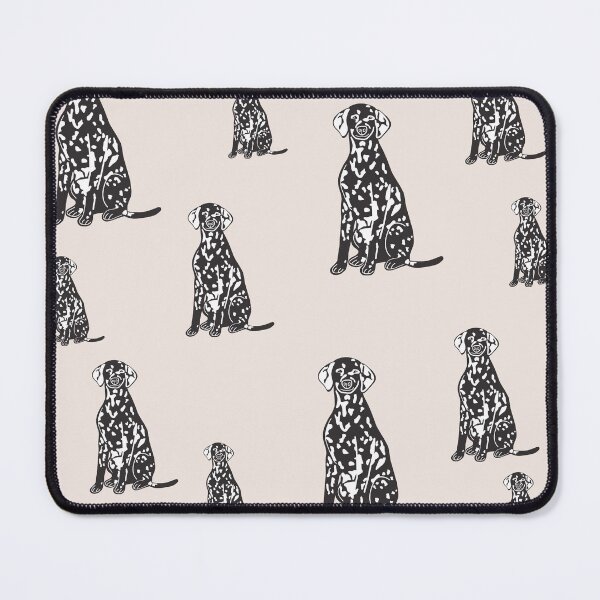 Item preview, Dalmatian Sea Salt Print designed and sold by bungalowhouse.