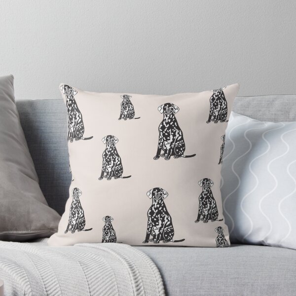 Item preview, Dalmatian Sea Salt Print designed and sold by bungalowhouse.