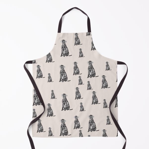 Item preview, Dalmatian Sea Salt Print designed and sold by bungalowhouse.