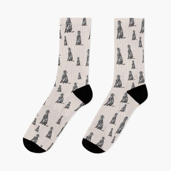 Item preview, Dalmatian Sea Salt Print designed and sold by bungalowhouse.
