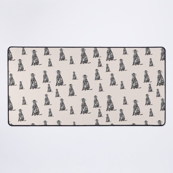 Item preview, Dalmatian Sea Salt Print designed and sold by bungalowhouse.