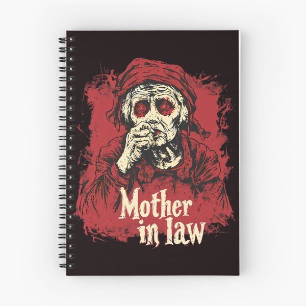 Item preview, Mother in law designed and sold by Brendon987.
