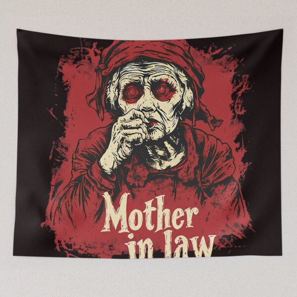 Item preview, Mother in law designed and sold by Brendon987.