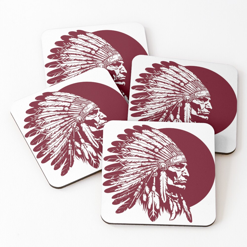 Item preview, Coasters (Set of 4) designed and sold by Designando.