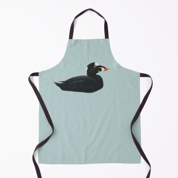 Item preview, Surf Scoter designed and sold by Wildlife Art by Holly.