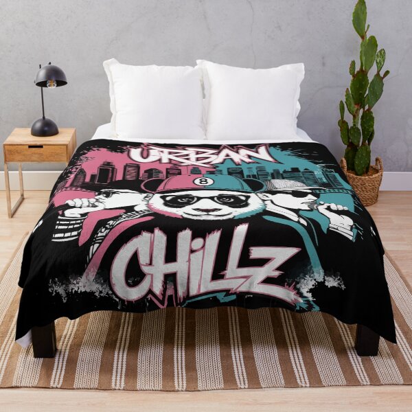 Item preview, Urban Chillz 8 Ballers Panda designed and sold by UrbanChillz.