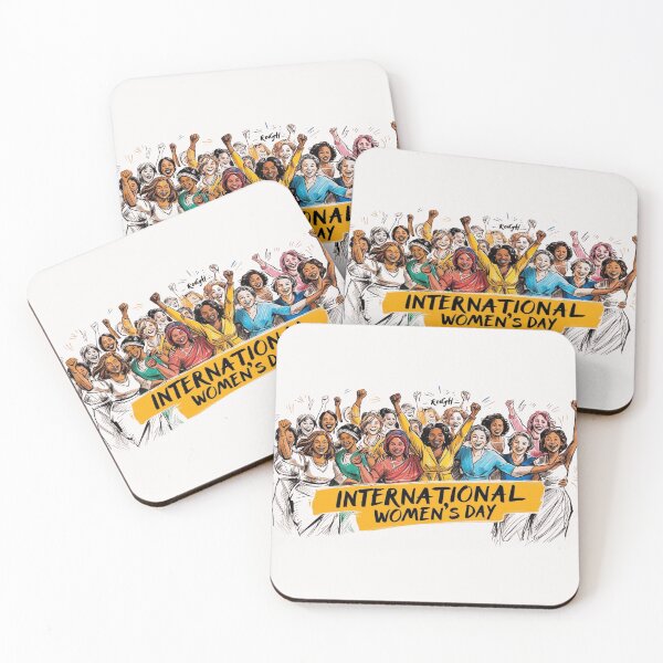 Item preview, International Women's Day designed and sold by Nature's Palette.