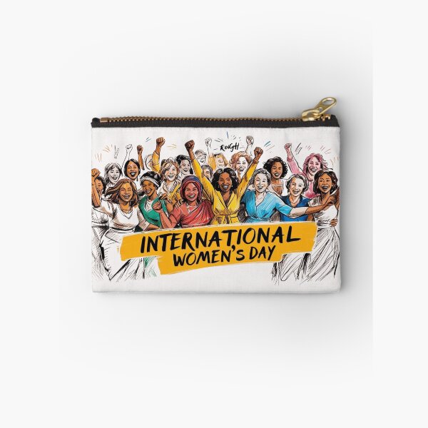 Item preview, International Women's Day designed and sold by Nature's Palette.