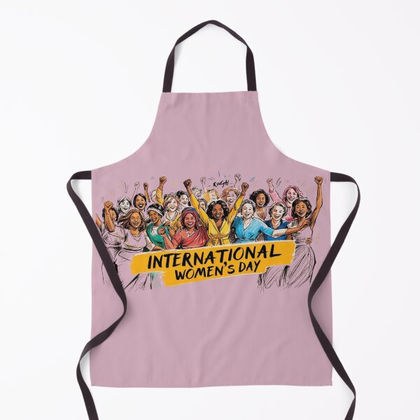 Item preview, International Women's Day designed and sold by Nature's Palette.