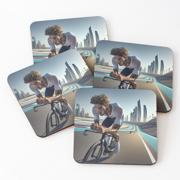 Item preview, Endurance in the Dunes – Triathlon  Dubai Mode designed and sold by Triathlongram.