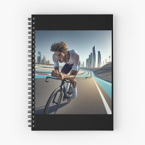 Item preview, Endurance in the Dunes – Triathlon  Dubai Mode designed and sold by Triathlongram.