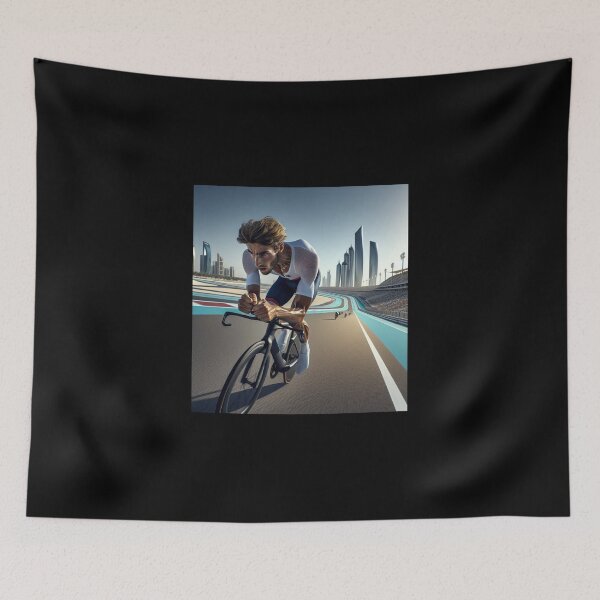 Item preview, Endurance in the Dunes – Triathlon  Dubai Mode designed and sold by Triathlongram.