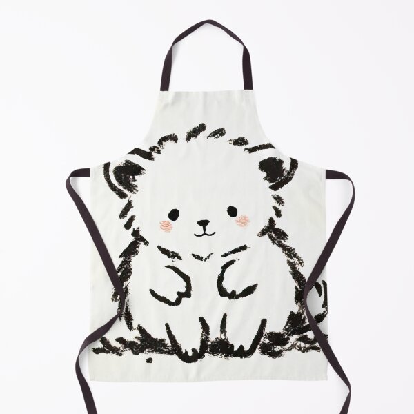 Item preview, Cute Animal Art In Ink Sketch designed and sold by SunkenCost.