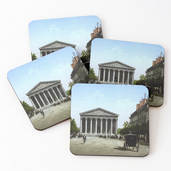 Item preview, Parisian street designed and sold by 19th Century in Color.