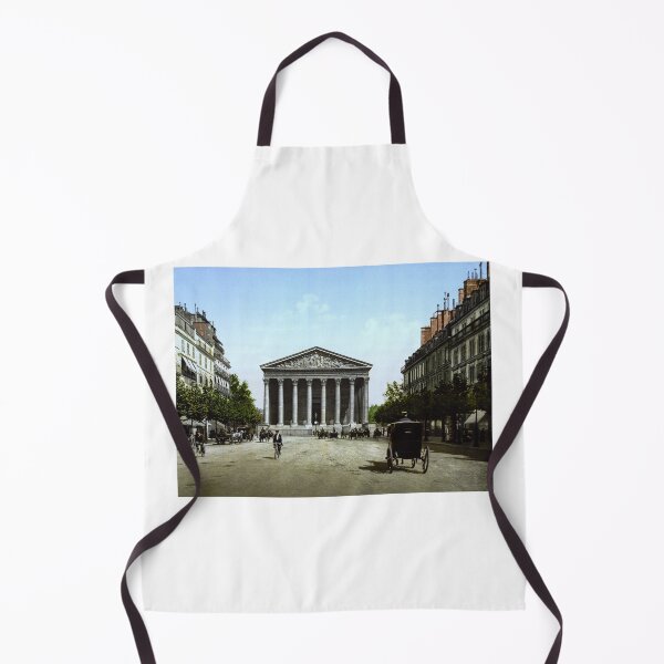 Item preview, Parisian street designed and sold by 19th Century in Color.
