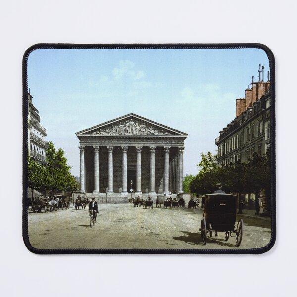 Item preview, Parisian street designed and sold by 19th Century in Color.